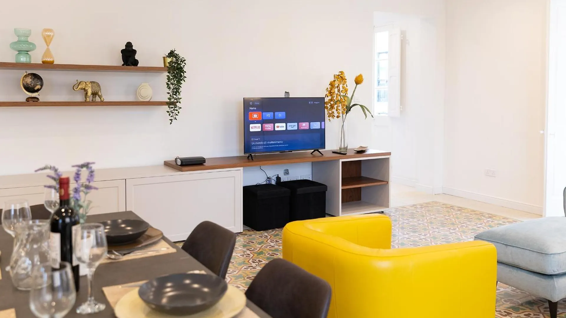 Apartment Florette Suite Designer Finish In Floriana By Arcobnb
