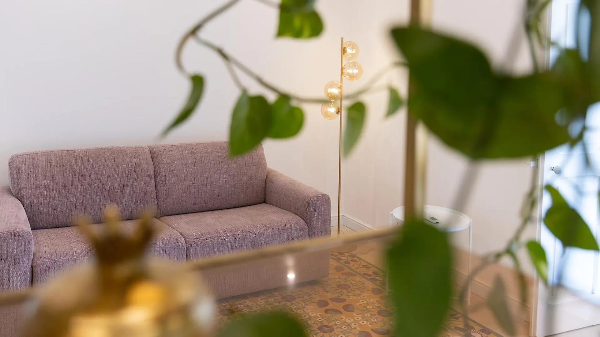 Florette Suite Designer Finish In Floriana By Arcobnb Apartment Il-Furjana