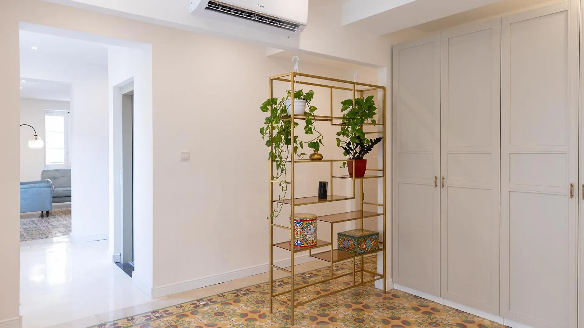 Florette Suite Designer Finish In Floriana By Arcobnb Malta