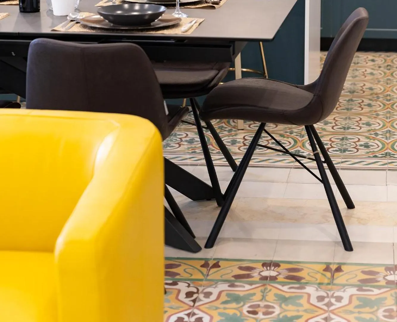 Florette Suite Designer Finish In Floriana By Arcobnb Apartment Il-Furjana